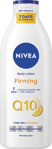 Nivea Q10 spevňujúce telové mlieko +vitamín C 400 ml