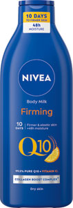 Nivea Q10 výživné spevňujúce telové mlieko +vitamín C 400 ml