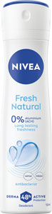 Nivea dezodorant Fresh Natural 150 ml