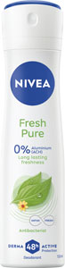 Nivea dezodorant Fresh Pure 150 ml