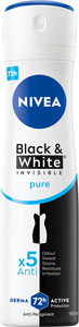 Nivea antiperspirant Black & White Invisible Pure 150 ml