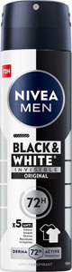 Nivea Men antiperspirant Black & White Invisible Original 150 ml