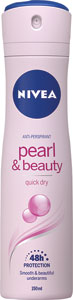 Nivea antiperspirant Pearl&Beauty 150 ml - Teta drogérie eshop