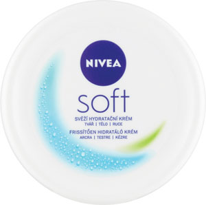 Nivea Soft krém 200 ml
