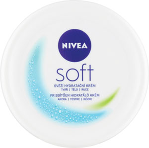 Nivea Soft krém 200 ml