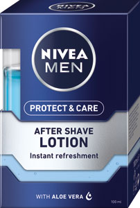 Nivea Men voda po holení Protect&Care 100 ml