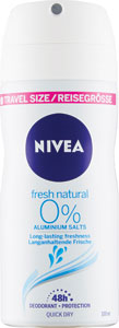 Nivea dezodorant Fresh 100 ml