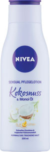 Nivea telové mlieko Coconut & Manoi Oil 200 ml