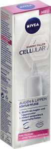 Nivea Hyaluron Cellular Filler očný krém 15 ml - Teta drogérie eshop