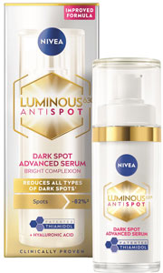 Nivea Cellular Luminous sérum proti pigmentovým škvrnám 30 ml