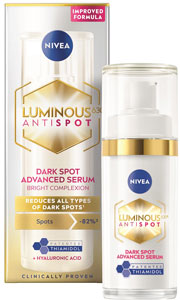 Nivea Cellular Luminous sérum proti pigmentovým škvrnám  30 ml