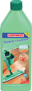 Leifheit čistič na laminátové podlahy 1000 ml - Diava podlahy mak 990 ml | Teta drogérie eshop