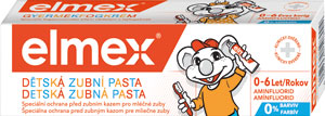 elmex zubná pasta detská 50 ml