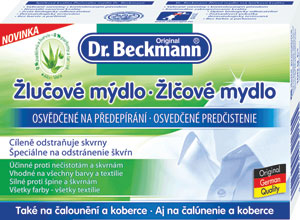 Dr. Beckmann Žlčové mydlo 100 g