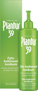 Plantur39 Fyto-kofeínové tonikum 200 ml - Teta drogérie eshop