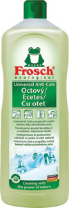 Frosch univerzálny octový čistič EKO 1 000 ml - Q-Power univerzálny čistič ružová orchidea 1 l | Teta drogérie eshop