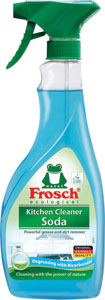 Frosch čistič na kuchyne s prírodnou sódou EKO 500 ml