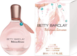Betty Barclay parfumovaná voda Bohemian Romance 20 ml - Bi-es parfum 15ml Paradise flowers | Teta drogérie eshop