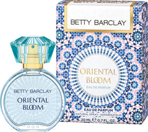 Betty Barclay parfumovaná voda Oriental Bloom 20 ml - Bi-es parfumovaná voda 100ml Crystal | Teta drogérie eshop