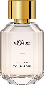 s.Oliver parfumovaná voda Follow Your Soul Woman 30 ml - Teta drogérie eshop