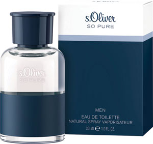 s.Oliver So Pure Man toaletná voda 30 ml