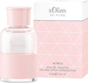 s.Oliver toaletná voda So Pure Woman 30 ml