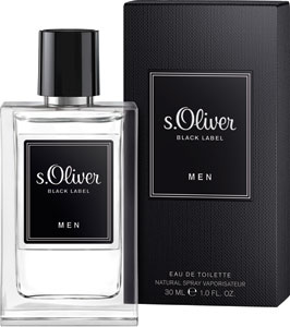 s.Oliver toaletná voda Black Label Man 30 ml