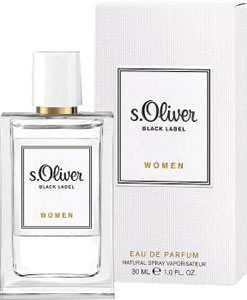 s.Oliver parfumovaná voda Black Label Woman 30 ml