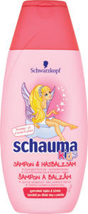 Schauma detský šampón a kondicionér Girls 250 ml - Teta drogérie eshop