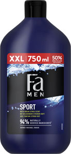 Fa MEN sprchovací gél Sport 750 ml