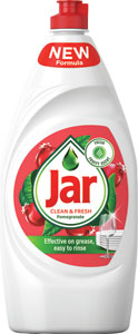 Jar tekutý prostriedok na umývanie riadu Pomegranate 900 ml - Jar Extra+ tekutý prostriedok sa umývanie riadu s  S Citrus Vôňou 905 ml | Teta drogérie eshop