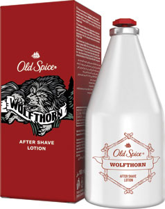 Old Spice voda po holení Wolfthorn 100 ml