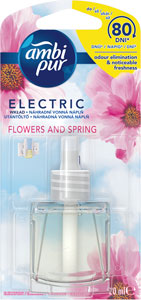 Ambi Pur Electric náplň Flowers & Spring 20 ml