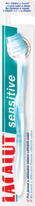 Lacalut sensitive zubná kefka 1 ks - Colgate zubná kefka Slim Soft Charcoal měkký 3-pack | Teta drogérie eshop