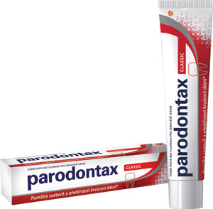 parodontax zubná pasta Classic 75 ml