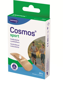 Cosmos náplasť Sport 20 ks