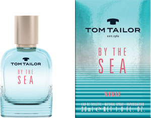 Tom Tailor toaletná voda By The Sea Woman 30 ml - Teta drogérie eshop