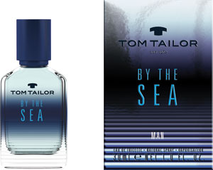 Tom Tailor toaletná voda By The Sea Man 30 ml - Teta drogérie eshop