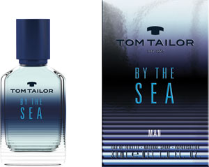 Tom Tailor toaletná voda By The Sea Man 30 ml