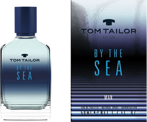 Tom Tailor toaletná voda By The Sea Man 50 ml - Teta drogérie eshop