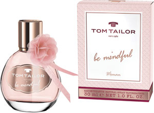 Tom Tailor toaletná voda Be mindful Woman 30 ml - Bi-es parfum 15ml For Woman | Teta drogérie eshop