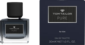 Tom Tailor toaletná voda Pure for him 30 ml