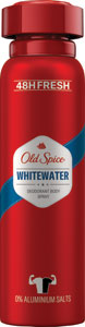 Old Spice dezodorant whitewater 150 ml - Old Spice dezodorant Wolfthorn 250 ml  | Teta drogérie eshop
