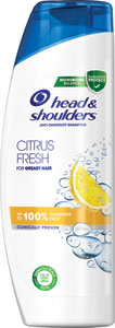 Head & Shoulders šampón Citrus Fresh 540 ml