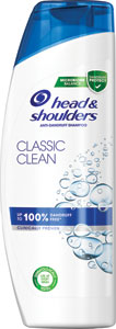 Head & Shoulders šampón Classic clean 540 ml - Teta drogérie eshop