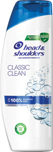 Head & Shoulders šampón Classic Clean 540 ml 