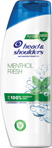 Head & Shoulders šampón Menthol 540 ml