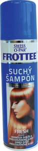 Swiss-o-Par suchý šampón Frottee Fresh 200 ml