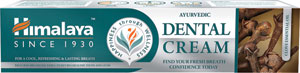 Himalaya Dental Cream ajurvédska zubná pasta s klinčekovým olejom 100 g