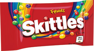 Skittles Fruits 38 g